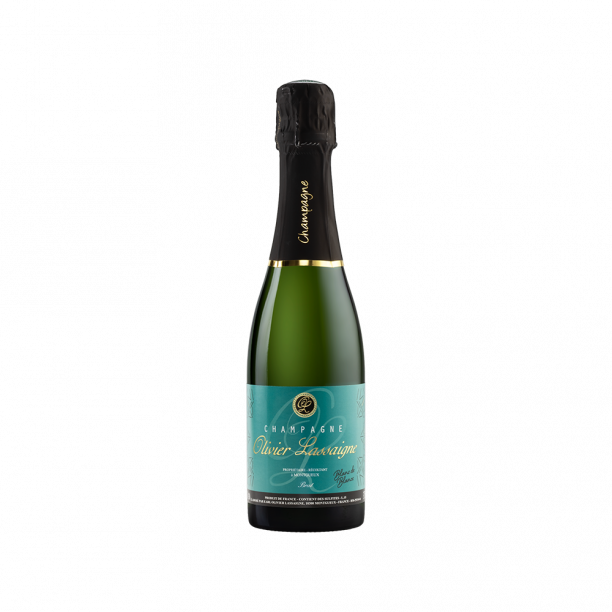 Demi-bouteille de Champagne Blanc de Blancs Demi-bouteille de Champagne Blanc de Blancs