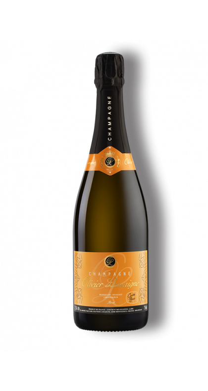 Champagne Olivier Lassaigne Cuvée Bois