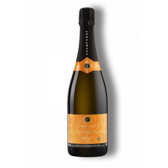 Champagne Olivier Lassaigne Cuvée Bois