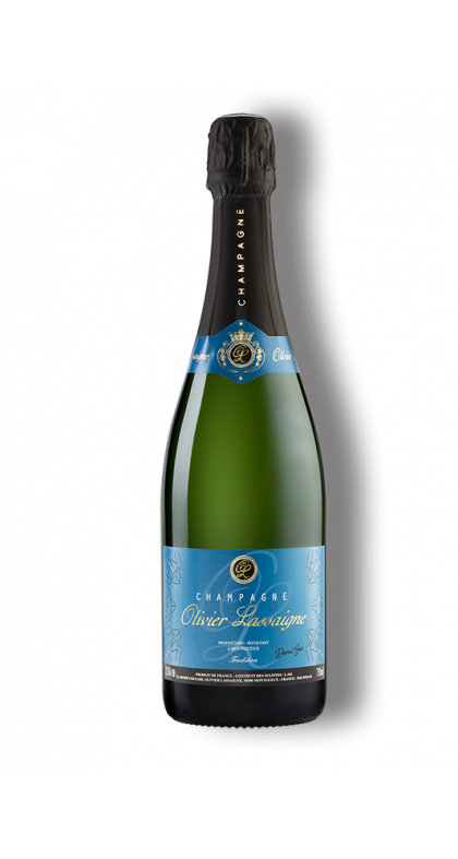 Champagne Olivier Lassaigne Demi-sec