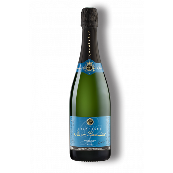 Champagne Olivier Lassaigne Demi-sec