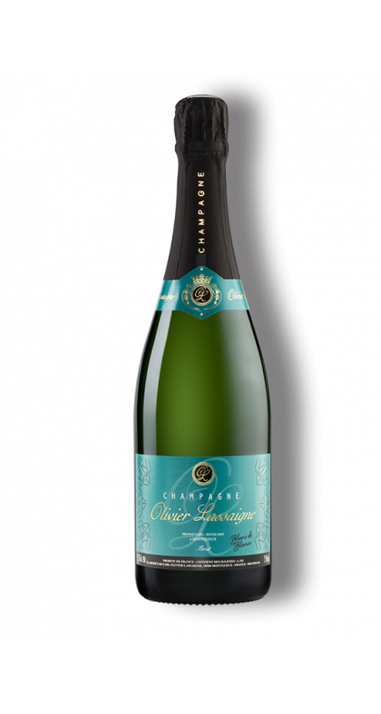 Champagne Olivier Lassaigne Blanc de Blancs