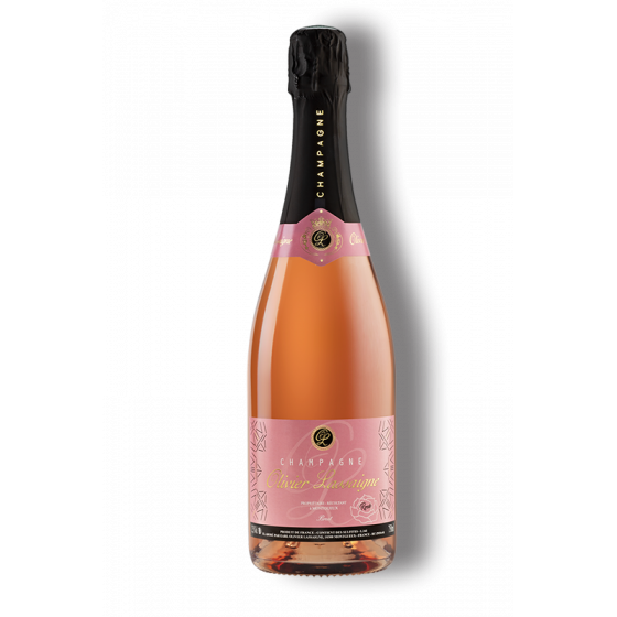 Champagne Olivier Lassaigne rosé