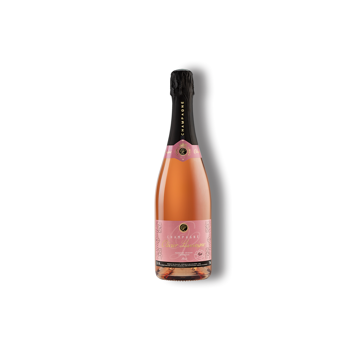 Champagne Olivier Lassaigne Rosé