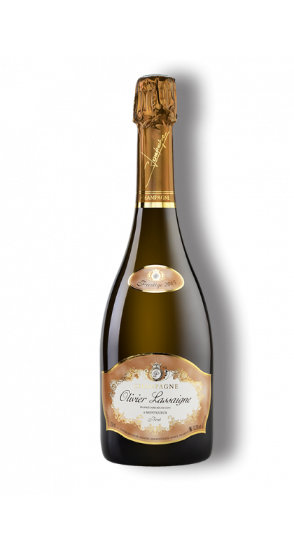 Champagne olivier Lassaigne Prestige 2015