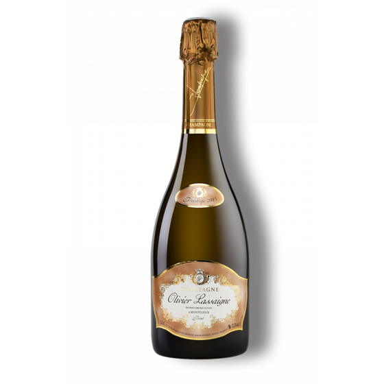 Champagne olivier Lassaigne Prestige 2015