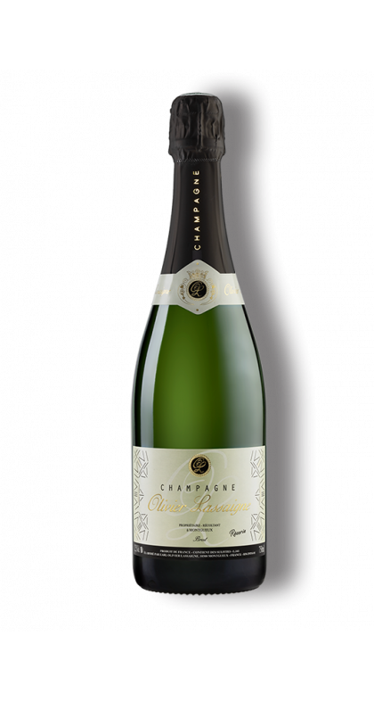 Champagne Olivier Lassaigne réserve