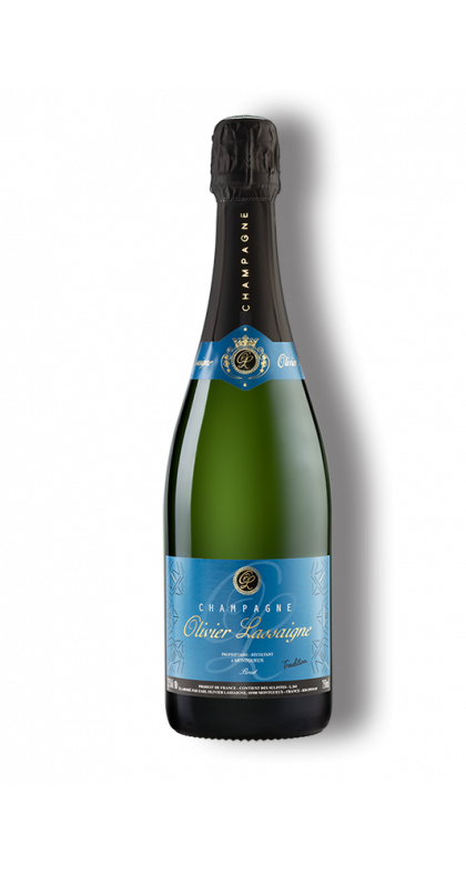 Champagne Olivier Lassaigne Tradition