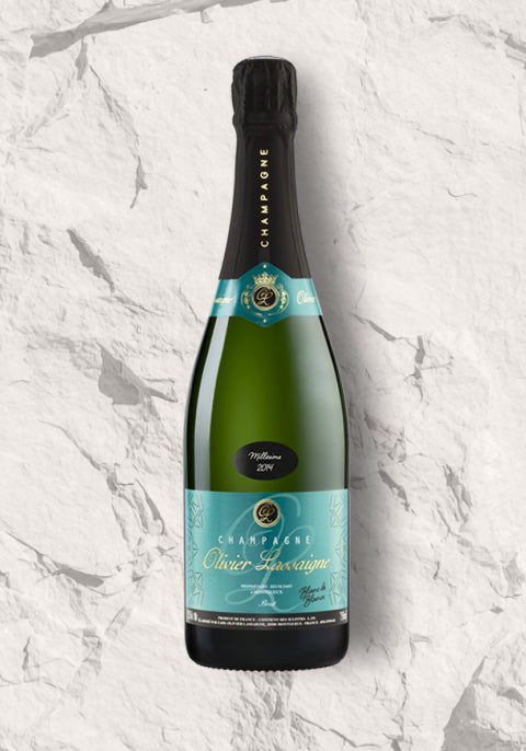 Champagne Blanc de Blancs 2019