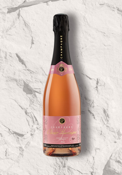 Champagne Rosé