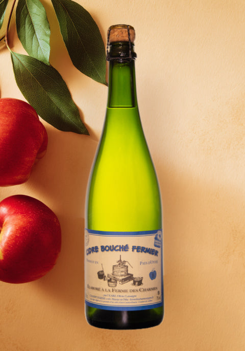 Cidre bleu du Pays d'Othe