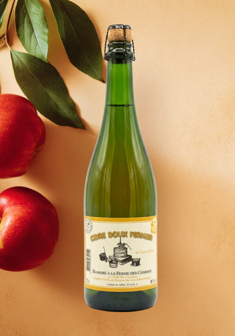 Cidre doux du Pays d'Othe