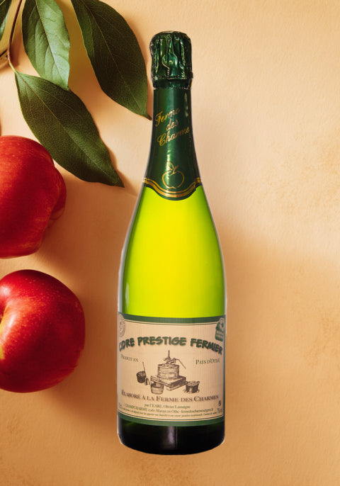 Cidre prestige du Pays d'Othe