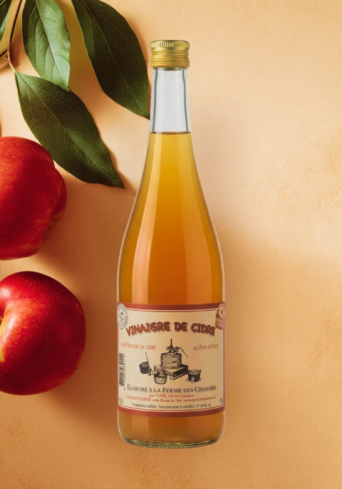 Vinaigre de cidre du Pays d'Othe